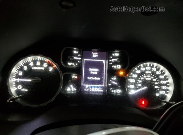 5TFRM5F15KX137969 2019 TOYOTA LE White 
