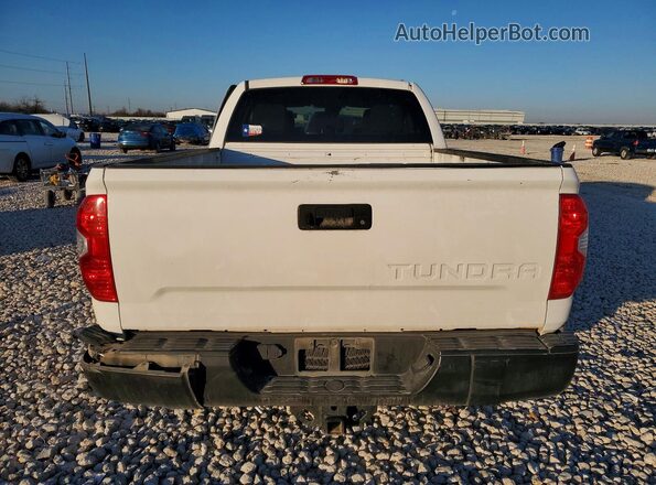 5TFRM5F16KX135566 2019 TOYOTA LE White Widok z tyłu