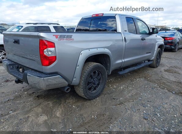 5TFRM5F19GX107655 2016 TOYOTA TUNDRA Silver უკანა მარჯვენა