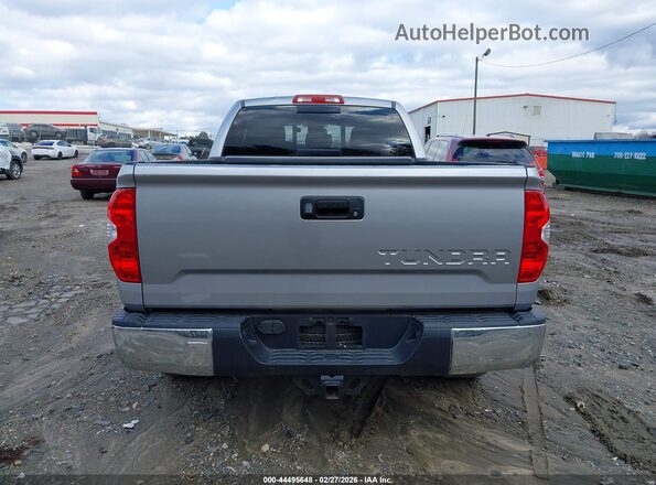 5TFRM5F19GX107655 2016 TOYOTA TUNDRA Silver 