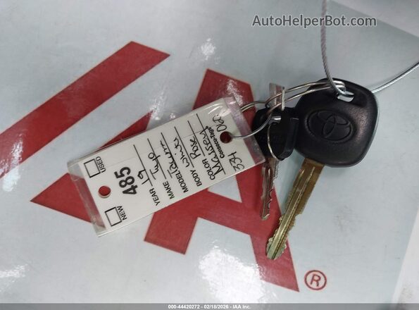 5TFRX5GN0KX161671 2019 TOYOTA TACOMA Белый 
