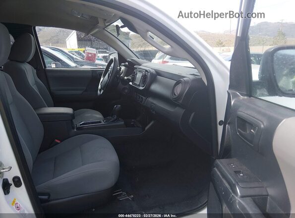 5TFSX5EN3KX068762 2019 TOYOTA TACOMA Белый 