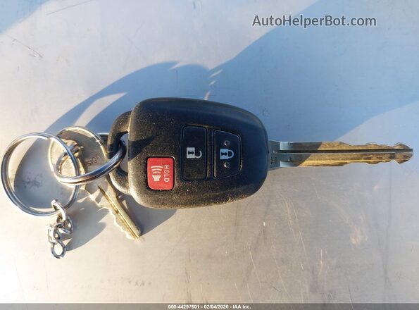 5TFSZ5AN5HX078296 2017 TOYOTA TACOMA Gray Вид панелі приладів
