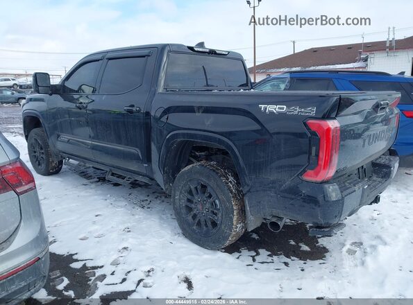 5TFWA5DB0TX376015 2026 TOYOTA TUNDRA Black Հետևի ձախ