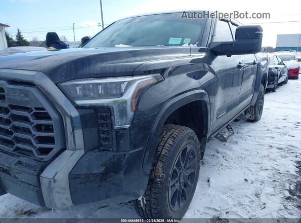5TFWA5DB0TX376015 2026 TOYOTA TUNDRA Black Դիմացի տեսք