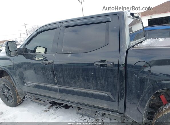 5TFWA5DB0TX376015 2026 TOYOTA TUNDRA Black Սալոնի 360 աստիճան տեսք