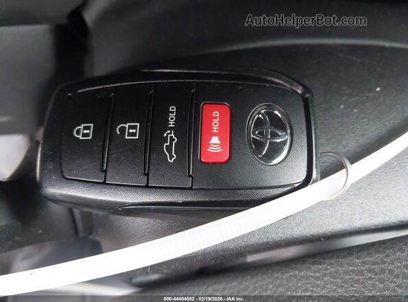 5TFWA5DB6TX337090 2026 TOYOTA LIMITED Белый Вид панели приборов