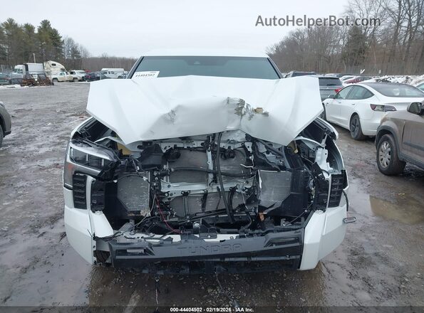 5TFWA5DB6TX337090 2026 TOYOTA LIMITED Белый Вид спереди
