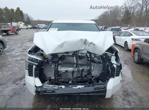5TFWA5DB6TX337090 2026 TOYOTA LIMITED Белый Вид задней части салона
