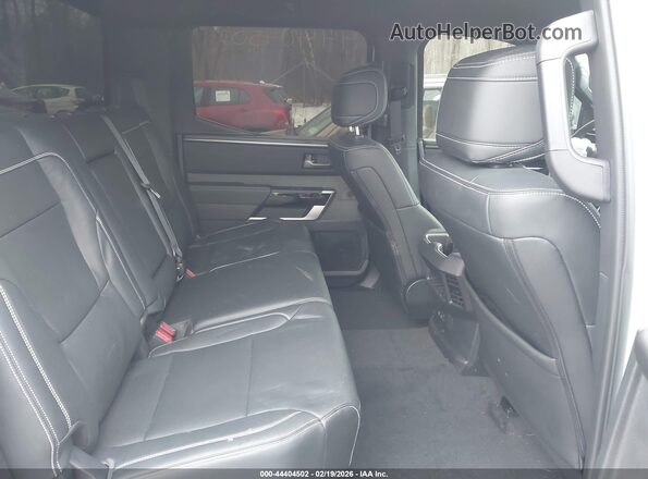 5TFWA5DB6TX337090 2026 TOYOTA LIMITED Белый Вид наклейки с VIN-кодом
