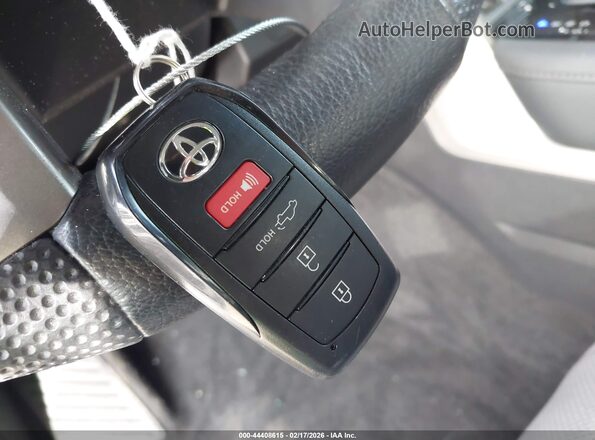 5TFWA5DB9RX142500 2024 TOYOTA LIMITED Silver Вид панелі приладів