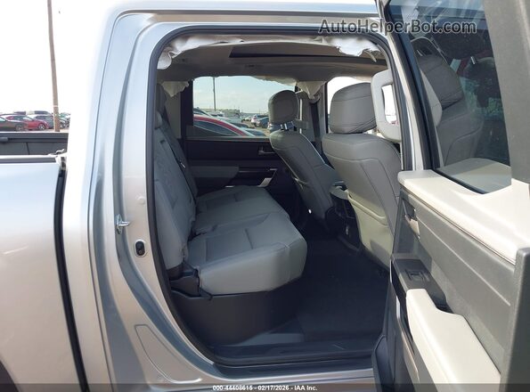 5TFWA5DB9RX142500 2024 TOYOTA LIMITED Silver Вид наклейки з VIN-кодом