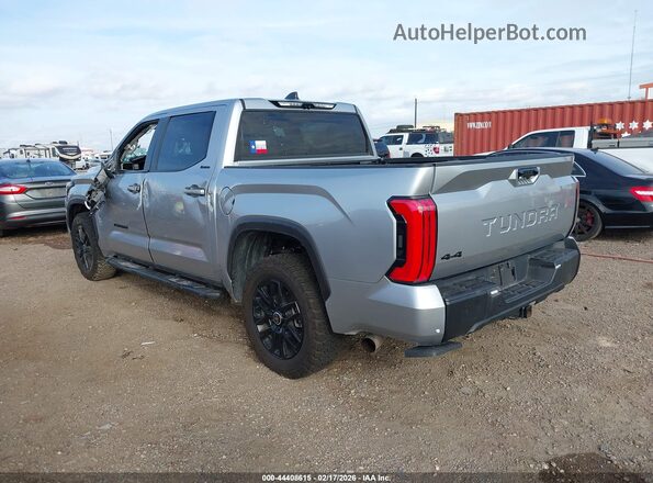 5TFWA5DB9RX142500 2024 TOYOTA LIMITED Silver Задня ліва чверть