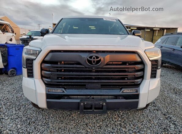 5TFWA5DB9SX240397 2025 TOYOTA LIMITED White Widok z przodu