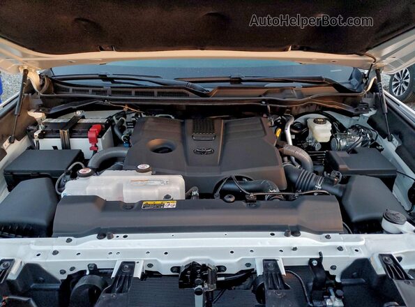 5TFWA5DB9SX240397 2025 TOYOTA LIMITED White Widok wnętrza z tyłu