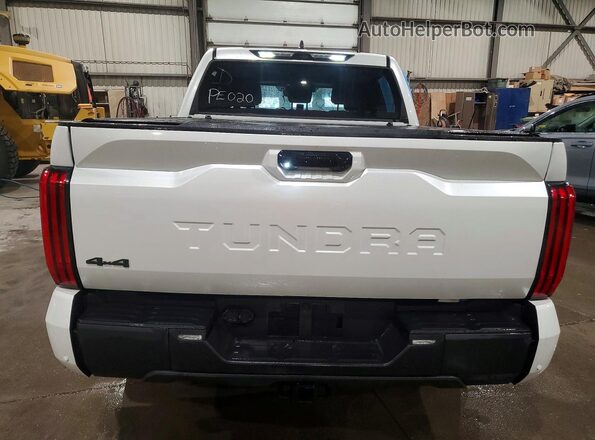 5TFWC5DB3RX084927 2024 TOYOTA LIMITED White Հետևի տեսք