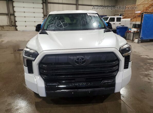 5TFWC5DB3RX084927 2024 TOYOTA LIMITED White Դիմացի տեսք