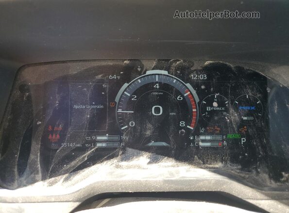 5TFWC5DB7RX052191 2024 TOYOTA LIMITED Белый 