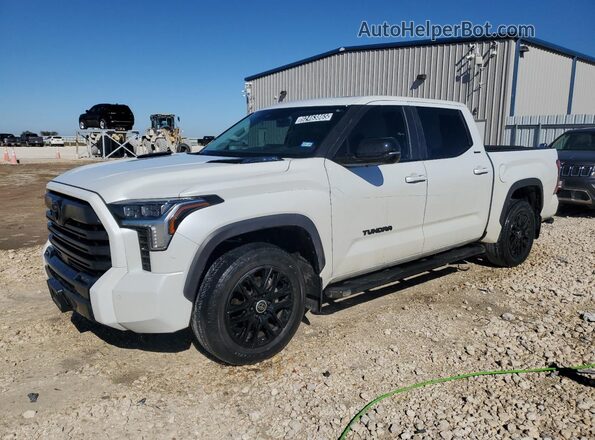 5TFWC5DB7RX052191 2024 TOYOTA LIMITED Белый Вид наклейки с VIN-кодом