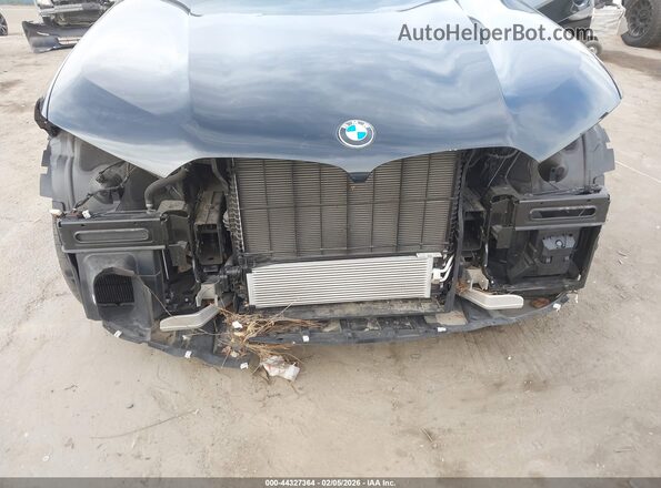 5UX13EU01R9V10657 2024 BMW X5 Black წინა ხედი