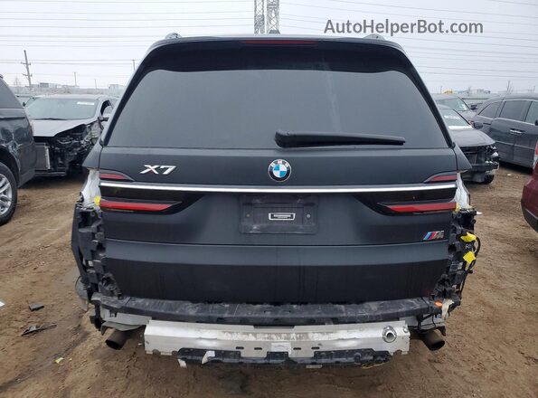 5UX23EM03P9R65107 2023 BMW X7 White 