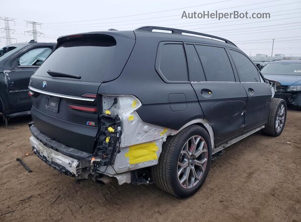 5UX23EM03P9R65107 2023 BMW X7 White 