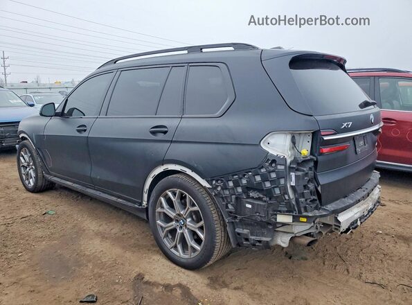 5UX23EM03P9R65107 2023 BMW X7 White 