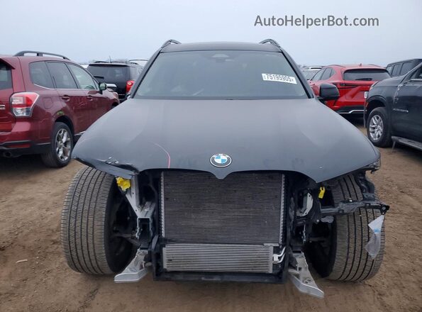 5UX23EM03P9R65107 2023 BMW X7 White 