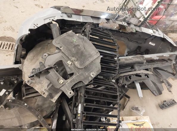 5UX23EM04P9P24981 2023 BMW X7 Gray Вид щитка приладів