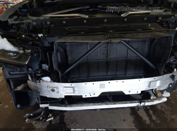 5UX23EM04P9P24981 2023 BMW X7 Gray Вид спереду