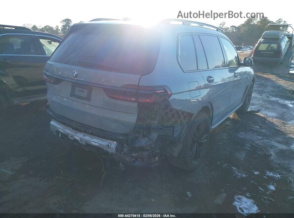5UX23EM06R9U30565 2024 BMW X7 Gray 