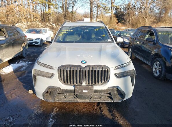 5UX23EM06R9U30565 2024 BMW X7 Gray 