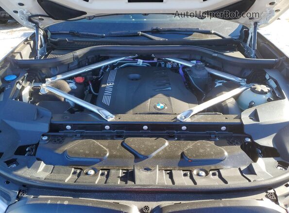 5UX23EM0XT9159100 2026 BMW X7 White Вид підкапотного простору