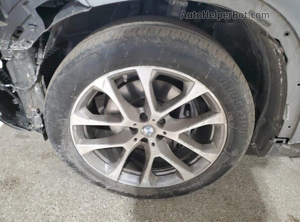 5UX23EU04R9V40191 2024 BMW X5 Gray 