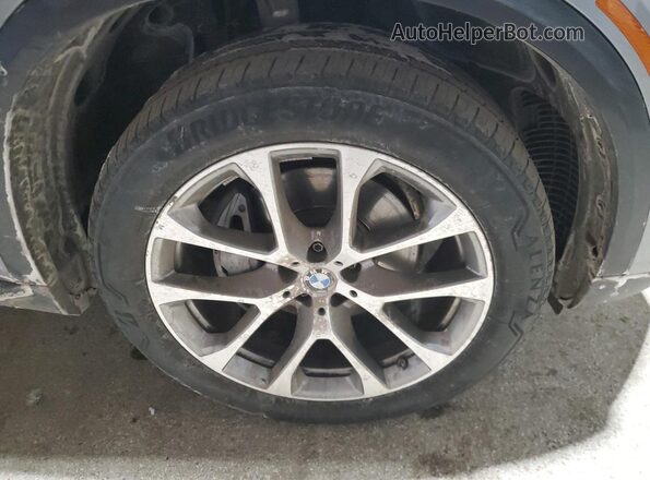 5UX23EU04R9V40191 2024 BMW X5 Gray 