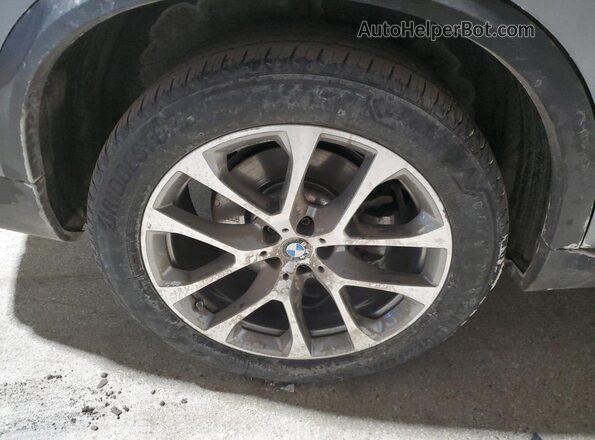 5UX23EU04R9V40191 2024 BMW X5 Gray 