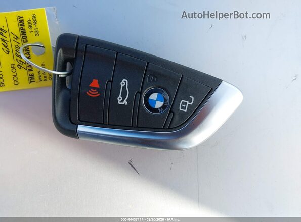 5UX2V1C02M9G80014 2021 BMW X4 Black Вид панелі приладів