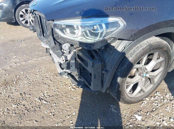 5UX2V1C04M9H09934 2021 BMW X4 Black 