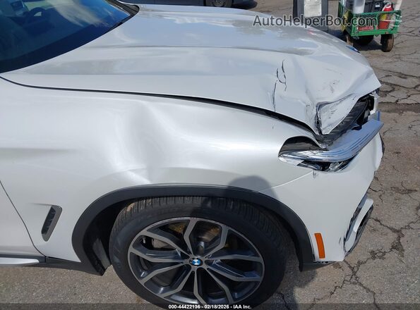 5UX2V1C05L9B53597 2020 BMW X4 Белый 