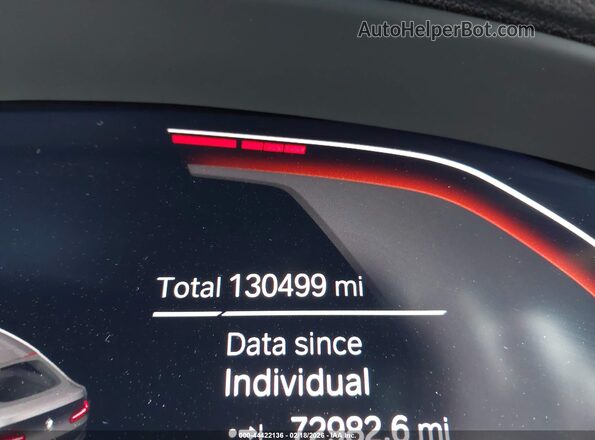 5UX2V1C05L9B53597 2020 BMW X4 Белый 