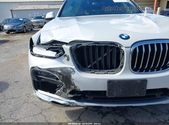 5UX2V1C05L9B53597 2020 BMW X4 Белый 