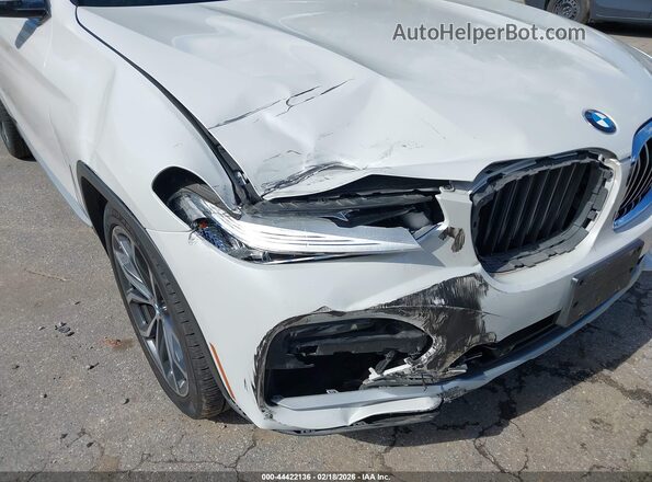 5UX2V1C05L9B53597 2020 BMW X4 Белый 