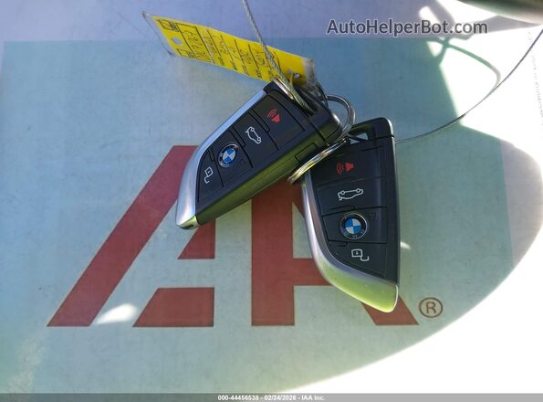 5UX2V1C07M9H86829 2021 BMW X4 Серый 