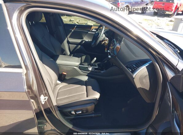 5UX2V1C07M9H86829 2021 BMW X4 Серый 