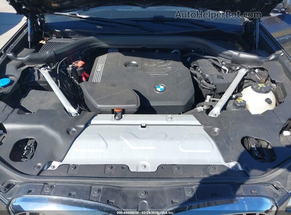 5UX2V1C07M9H86829 2021 BMW X4 Серый 