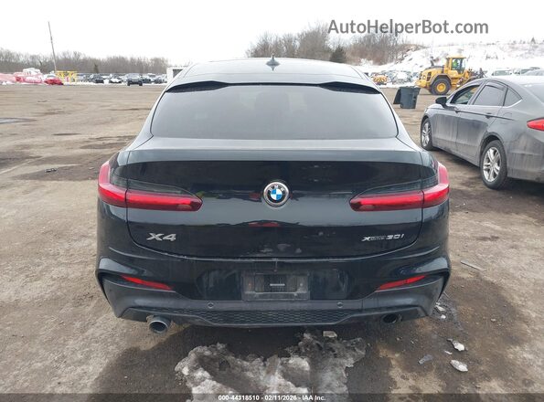 5UX2V1C09M9H16880 2021 BMW X4 Black 