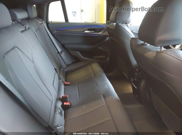 5UX2V1C0XM9H10053 2021 BMW X4 Черный Вид наклейки с VIN-кодом