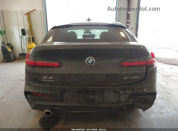 5UX2V1C0XM9H10053 2021 BMW X4 Черный 