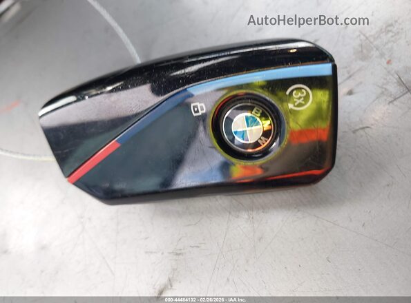 5UX33EM01S9Y10746 2025 BMW X7 Black Widok deski rozdzielczej