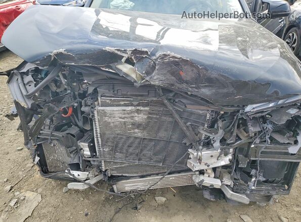 5UX33EM07P9P47434 2023 BMW X7 Black Շարժիչի բաժամունքի տեսք